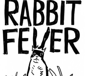 A quick sketch by Jeffrey Brown