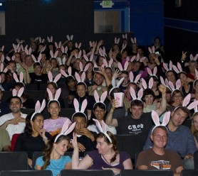 Roxie Theatre in San Francisco Infected with Rabbit Fever