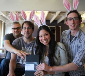 Rabbit Fever Premiere at Heartland Film Festival