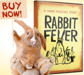 Rabbit Fever Special Limited DVD now available!