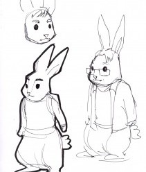 Concept Art by Animator Jonathan Ng